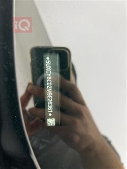 بی ئێم دەبڵیو X6